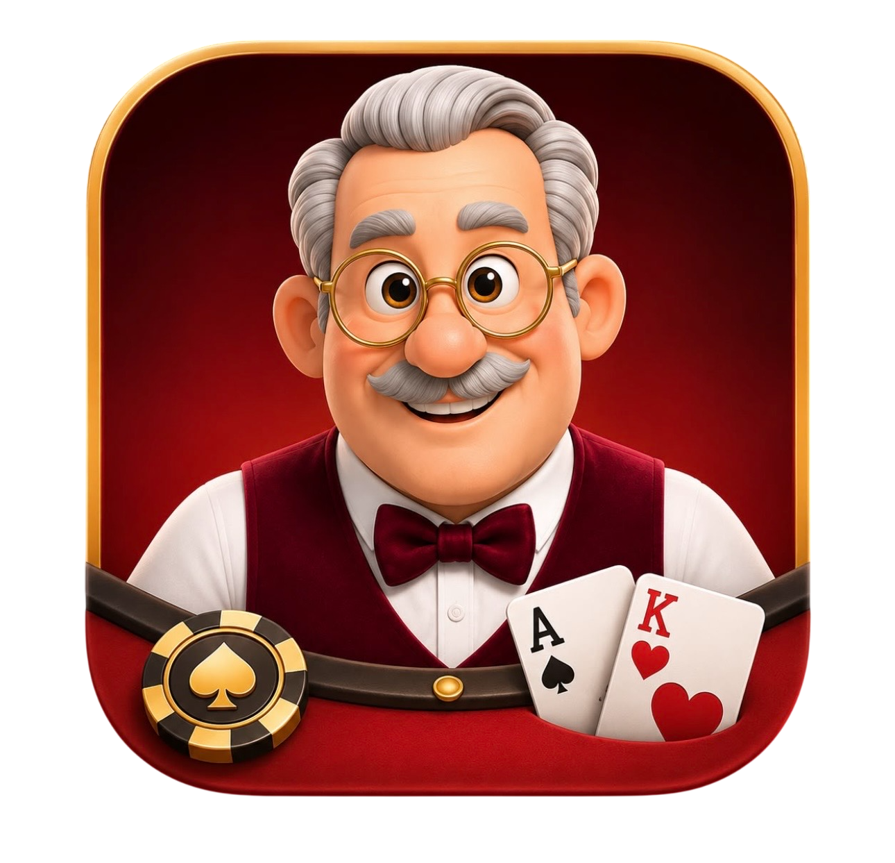 Ready to Deal app icon featuring Tony.